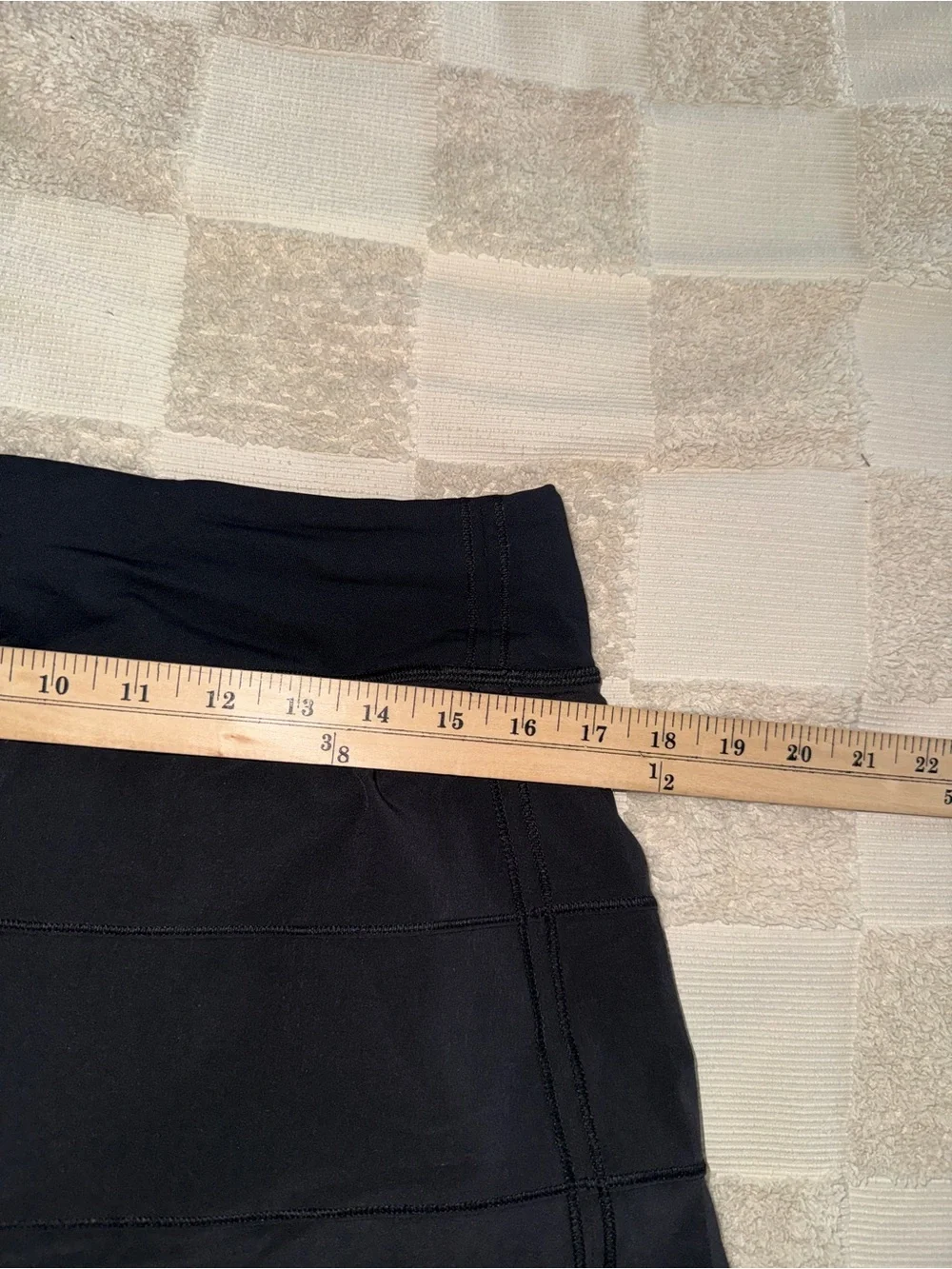 Lululemon‎ Pace Rival Skirt (Tall) *4-way Stretch 15